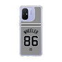 スリムプロテクションケース［ 読売ジャイアンツ - #86 WHEELER - ビジター ］