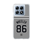 スリムプロテクションケース［ 読売ジャイアンツ - #86 WHEELER - ビジター ］