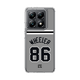 スリムプロテクションケース［ 読売ジャイアンツ - #86 WHEELER - ビジター ］