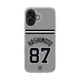 スリムプロテクションケース［ 読売ジャイアンツ - #87 HASHIMOTO - ビジター ］