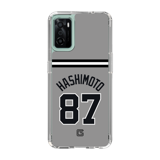 スリムプロテクションケース［ 読売ジャイアンツ - #87 HASHIMOTO - ビジター ］