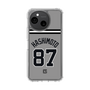 スリムプロテクションケース［ 読売ジャイアンツ - #87 HASHIMOTO - ビジター ］