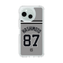 スリムプロテクションケース［ 読売ジャイアンツ - #87 HASHIMOTO - ビジター ］
