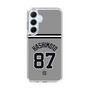 スリムプロテクションケース［ 読売ジャイアンツ - #87 HASHIMOTO - ビジター ］
