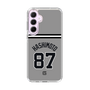 スリムプロテクションケース［ 読売ジャイアンツ - #87 HASHIMOTO - ビジター ］