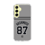 スリムプロテクションケース［ 読売ジャイアンツ - #87 HASHIMOTO - ビジター ］