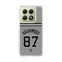 スリムプロテクションケース［ 読売ジャイアンツ - #87 HASHIMOTO - ビジター ］