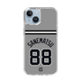 スリムプロテクションケース［ 読売ジャイアンツ - #88 SANEMATSU - ビジター ］