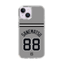 スリムプロテクションケース［ 読売ジャイアンツ - #88 SANEMATSU - ビジター ］