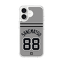 スリムプロテクションケース［ 読売ジャイアンツ - #88 SANEMATSU - ビジター ］
