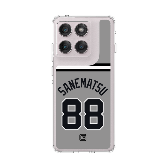 スリムプロテクションケース［ 読売ジャイアンツ - #88 SANEMATSU - ビジター ］