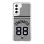 スリムプロテクションケース［ 読売ジャイアンツ - #88 SANEMATSU - ビジター ］