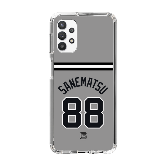 スリムプロテクションケース［ 読売ジャイアンツ - #88 SANEMATSU - ビジター ］