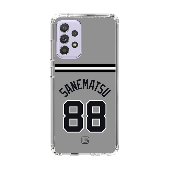 スリムプロテクションケース［ 読売ジャイアンツ - #88 SANEMATSU - ビジター ］