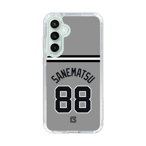 スリムプロテクションケース［ 読売ジャイアンツ - #88 SANEMATSU - ビジター ］