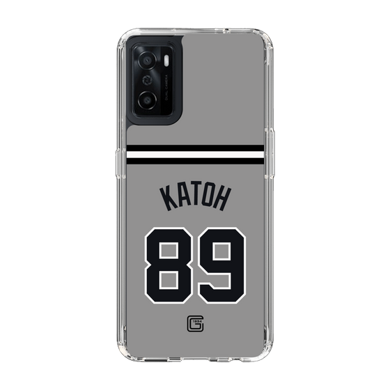 スリムプロテクションケース［ 読売ジャイアンツ - #89 KATOH - ビジター ］