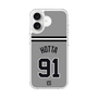 スリムプロテクションケース［ 読売ジャイアンツ - #91 HOTTA - ビジター ］