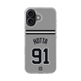 スリムプロテクションケース［ 読売ジャイアンツ - #91 HOTTA - ビジター ］