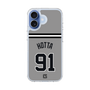 スリムプロテクションケース［ 読売ジャイアンツ - #91 HOTTA - ビジター ］