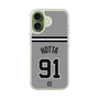 スリムプロテクションケース［ 読売ジャイアンツ - #91 HOTTA - ビジター ］
