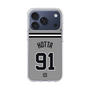スリムプロテクションケース［ 読売ジャイアンツ - #91 HOTTA - ビジター ］