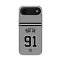 スリムプロテクションケース［ 読売ジャイアンツ - #91 HOTTA - ビジター ］
