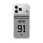 スリムプロテクションケース［ 読売ジャイアンツ - #91 HOTTA - ビジター ］