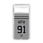 スリムプロテクションケース［ 読売ジャイアンツ - #91 HOTTA - ビジター ］