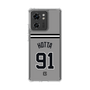 スリムプロテクションケース［ 読売ジャイアンツ - #91 HOTTA - ビジター ］