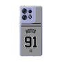 スリムプロテクションケース［ 読売ジャイアンツ - #91 HOTTA - ビジター ］