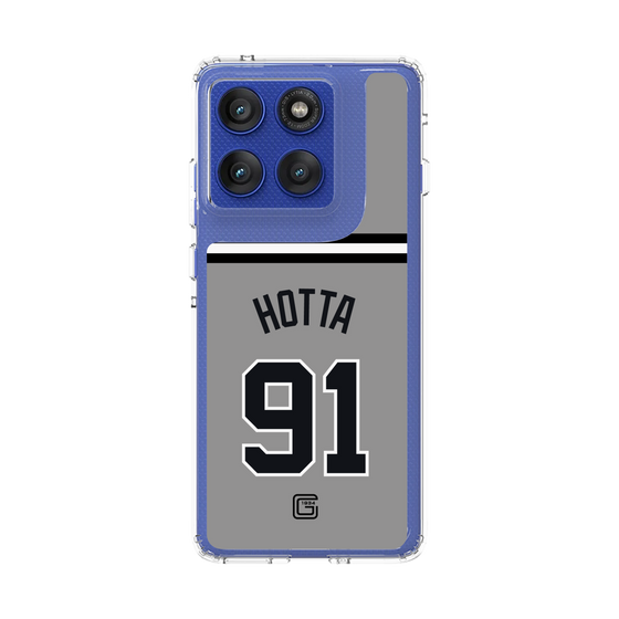 スリムプロテクションケース［ 読売ジャイアンツ - #91 HOTTA - ビジター ］