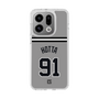 スリムプロテクションケース［ 読売ジャイアンツ - #91 HOTTA - ビジター ］