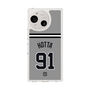 スリムプロテクションケース［ 読売ジャイアンツ - #91 HOTTA - ビジター ］