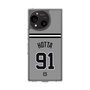 スリムプロテクションケース［ 読売ジャイアンツ - #91 HOTTA - ビジター ］