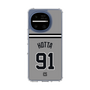 スリムプロテクションケース［ 読売ジャイアンツ - #91 HOTTA - ビジター ］