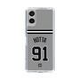 スリムプロテクションケース［ 読売ジャイアンツ - #91 HOTTA - ビジター ］