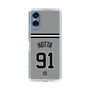 スリムプロテクションケース［ 読売ジャイアンツ - #91 HOTTA - ビジター ］