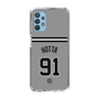スリムプロテクションケース［ 読売ジャイアンツ - #91 HOTTA - ビジター ］