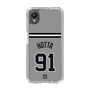 スリムプロテクションケース［ 読売ジャイアンツ - #91 HOTTA - ビジター ］