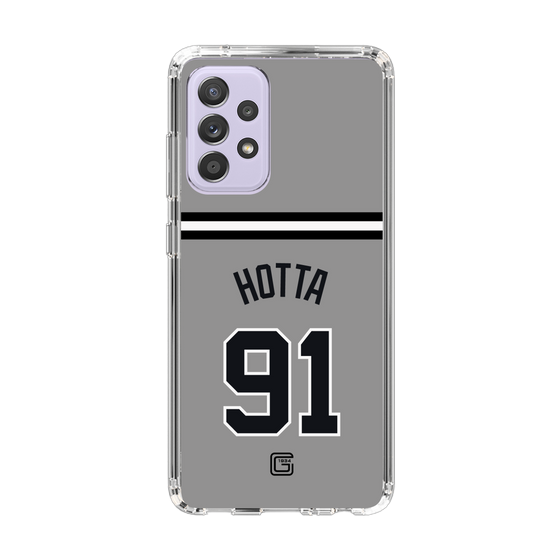 スリムプロテクションケース［ 読売ジャイアンツ - #91 HOTTA - ビジター ］