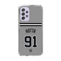 スリムプロテクションケース［ 読売ジャイアンツ - #91 HOTTA - ビジター ］
