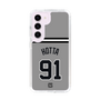 スリムプロテクションケース［ 読売ジャイアンツ - #91 HOTTA - ビジター ］