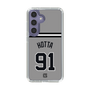 スリムプロテクションケース［ 読売ジャイアンツ - #91 HOTTA - ビジター ］