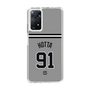 スリムプロテクションケース［ 読売ジャイアンツ - #91 HOTTA - ビジター ］