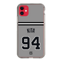 スリムプロテクションケース［ 読売ジャイアンツ - #94 KITA - ビジター ］