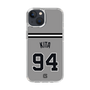 スリムプロテクションケース［ 読売ジャイアンツ - #94 KITA - ビジター ］