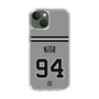 スリムプロテクションケース［ 読売ジャイアンツ - #94 KITA - ビジター ］