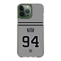 スリムプロテクションケース［ 読売ジャイアンツ - #94 KITA - ビジター ］