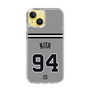 スリムプロテクションケース［ 読売ジャイアンツ - #94 KITA - ビジター ］