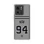 スリムプロテクションケース［ 読売ジャイアンツ - #94 KITA - ビジター ］